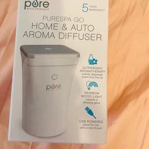 PURE Auto & Home Diffuser
